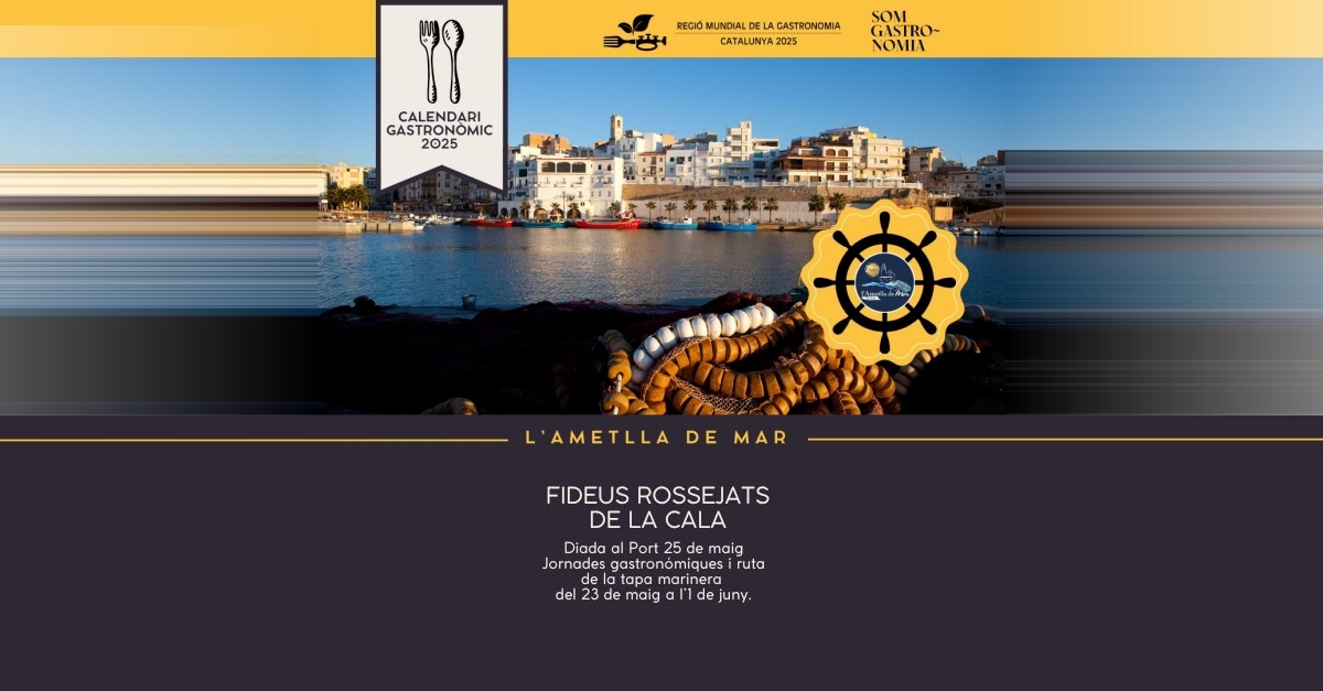 Jornades gastronmiques i ruta de la tapa marinera