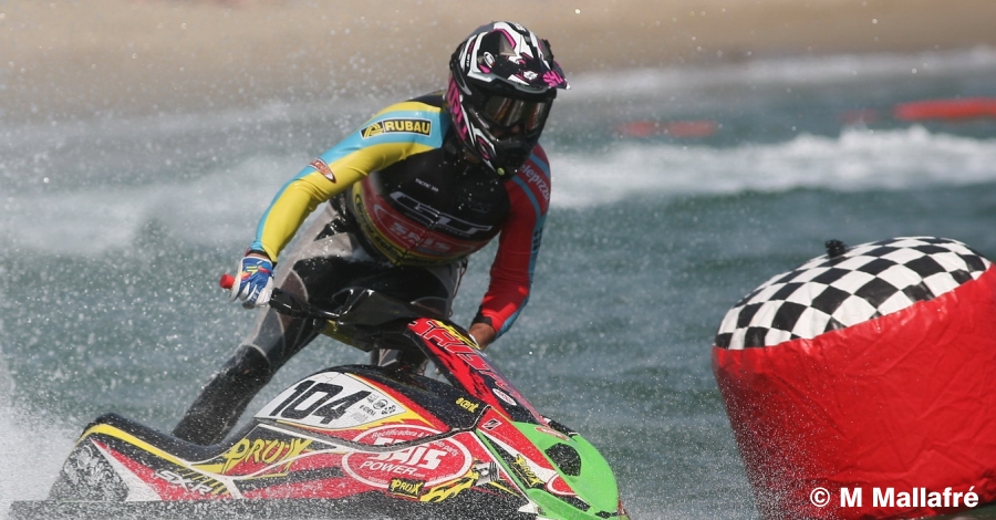 Final sobre pronstic del Campionat de Catalunya de motos aqutiques 2017