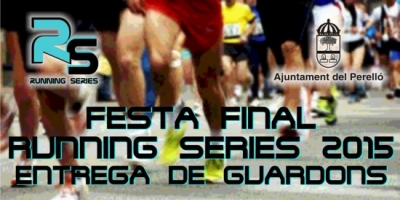 Festa final Running Series Terres de l&rsquo;Ebre 2015