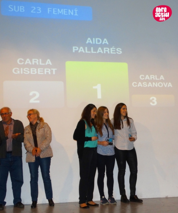Finalitza el Running Series Terres de l&rsquo;Ebre 2015 amb Xavi Queral i Pilar Rus com a guanyadors absoluts | EbreActiu.cat, revista digital d&rsquo;oci actiu | Terres de l&rsquo;Ebre ...