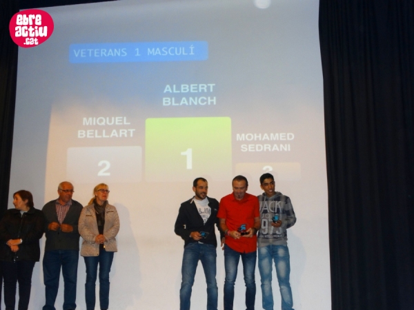Finalitza el Running Series Terres de l&rsquo;Ebre 2015 amb Xavi Queral i Pilar Rus com a guanyadors absoluts | EbreActiu.cat, revista digital d&rsquo;oci actiu | Terres de l&rsquo;Ebre ...