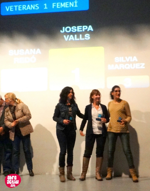 Finalitza el Running Series Terres de l&rsquo;Ebre 2015 amb Xavi Queral i Pilar Rus com a guanyadors absoluts | EbreActiu.cat, revista digital d&rsquo;oci actiu | Terres de l&rsquo;Ebre ...