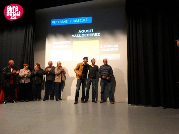 Finalitza el Running Series Terres de l&rsquo;Ebre 2015 amb Xavi Queral i Pilar Rus com a guanyadors absoluts | EbreActiu.cat, revista digital d&rsquo;oci actiu | Terres de l&rsquo;Ebre ...