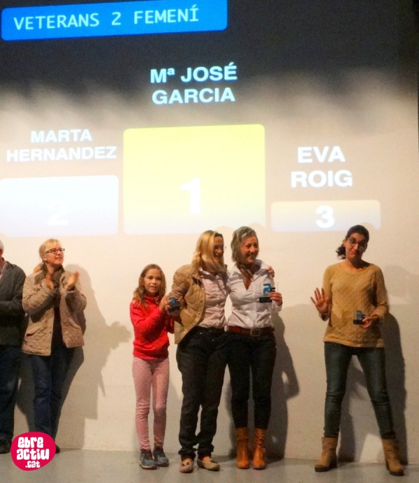 Finalitza el Running Series Terres de l’Ebre 2015 amb Xavi Queral i Pilar Rus com a guanyadors absoluts | EbreActiu.cat, revista digital d’oci actiu | Terres de l’Ebre ...