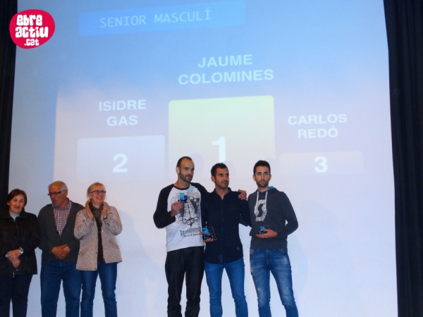 Finalitza el Running Series Terres de l&rsquo;Ebre 2015 amb Xavi Queral i Pilar Rus com a guanyadors absoluts | EbreActiu.cat, revista digital d&rsquo;oci actiu | Terres de l&rsquo;Ebre ...