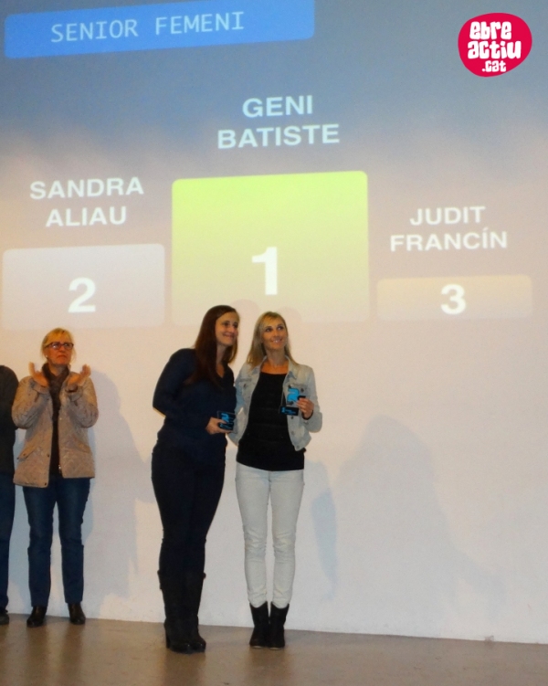 Finalitza el Running Series Terres de l&rsquo;Ebre 2015 amb Xavi Queral i Pilar Rus com a guanyadors absoluts | EbreActiu.cat, revista digital d&rsquo;oci actiu | Terres de l&rsquo;Ebre ...