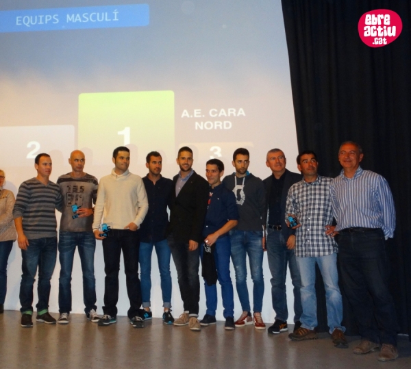 Finalitza el Running Series Terres de l&rsquo;Ebre 2015 amb Xavi Queral i Pilar Rus com a guanyadors absoluts | EbreActiu.cat, revista digital d&rsquo;oci actiu | Terres de l&rsquo;Ebre ...