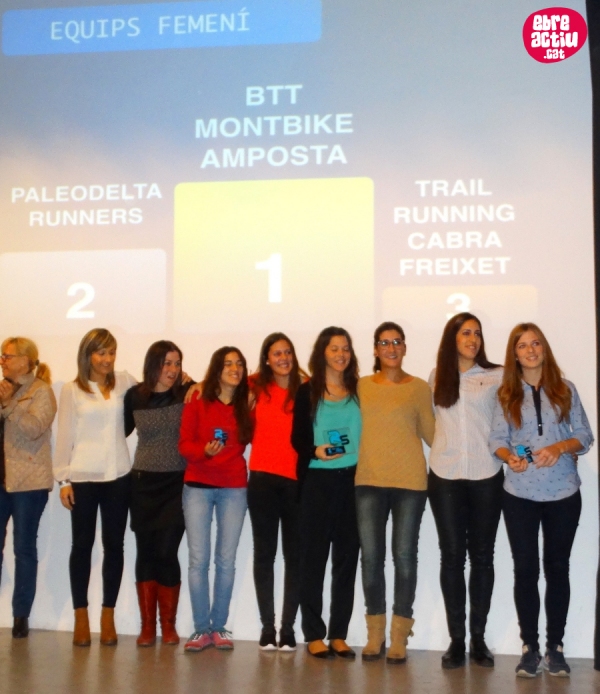 Finalitza el Running Series Terres de l&rsquo;Ebre 2015 amb Xavi Queral i Pilar Rus com a guanyadors absoluts | EbreActiu.cat, revista digital d&rsquo;oci actiu | Terres de l&rsquo;Ebre ...