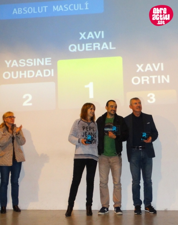 Finalitza el Running Series Terres de l&rsquo;Ebre 2015 amb Xavi Queral i Pilar Rus com a guanyadors absoluts | EbreActiu.cat, revista digital d&rsquo;oci actiu | Terres de l&rsquo;Ebre ...