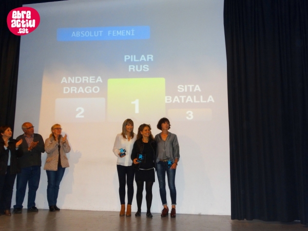 Finalitza el Running Series Terres de l&rsquo;Ebre 2015 amb Xavi Queral i Pilar Rus com a guanyadors absoluts | EbreActiu.cat, revista digital d&rsquo;oci actiu | Terres de l&rsquo;Ebre ...