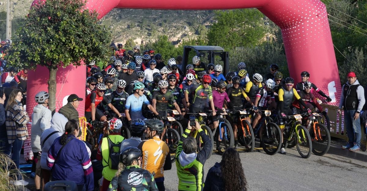 Finalitzada la Xallenger BTT Terres de l’Ebre 2023 amb la participació de 1.400 bikers | EbreActiu.cat, revista digital d’oci actiu | Terres de l’Ebre ... Finalitzada la Xallenger BTT Terres de l’Ebre 2023 amb la participació de 1.400 bikers | EbreActiu.cat, revista digital d’oci actiu | Terres de l’Ebre ...