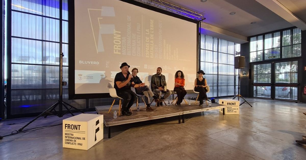 Campred� celebra l&rsquo;�ltima de les sessions de la 3a edici� del Festival Front | EbreActiu.cat, revista digital d&rsquo;oci actiu | Terres de l&rsquo;Ebre ...