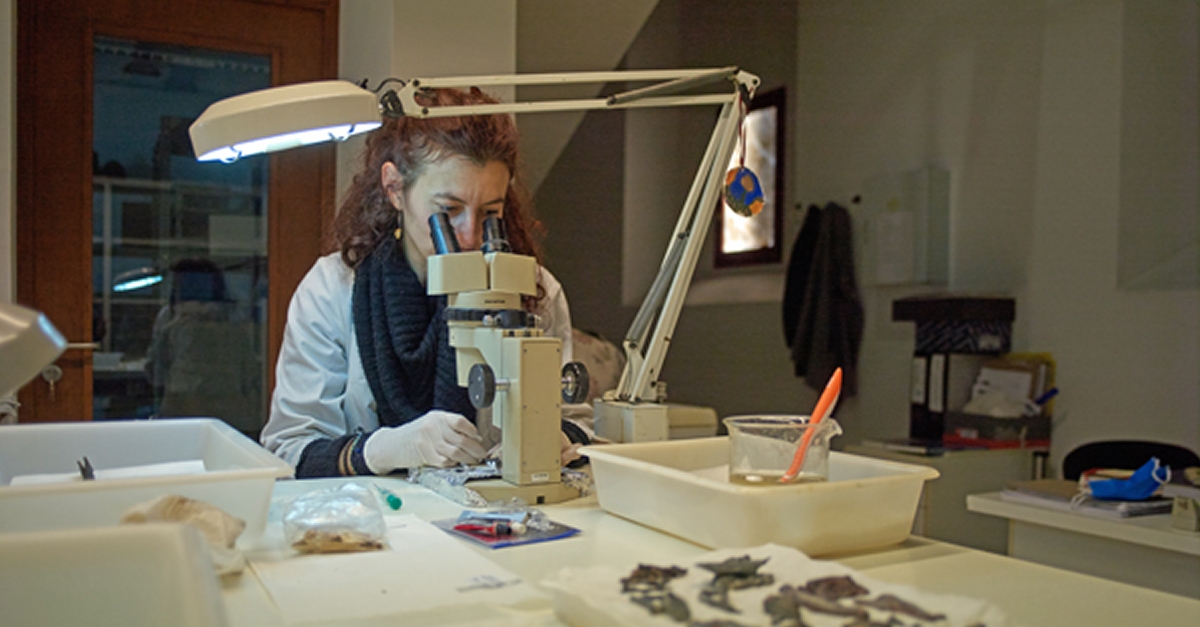 Finalitzada la restauració de peces de plom del jaciment de Sant Miquel de Vinebre | EbreActiu.cat, revista digital d’oci actiu | Terres de l’Ebre ... Finalitzada la restauració de peces de plom del jaciment de Sant Miquel de Vinebre | EbreActiu.cat, revista digital d’oci actiu | Terres de l’Ebre ...