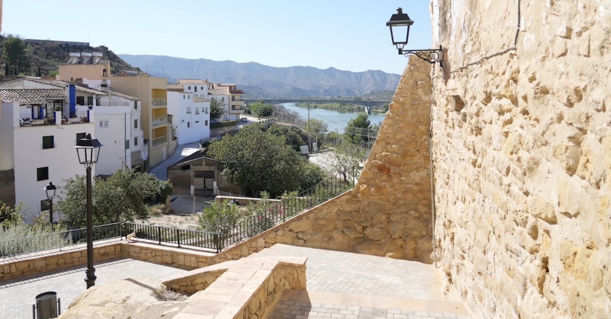 La Ribera dEbre finalitza les obres del projecte Cam de Sirga, Cam de riu subvencionat pel FEDER