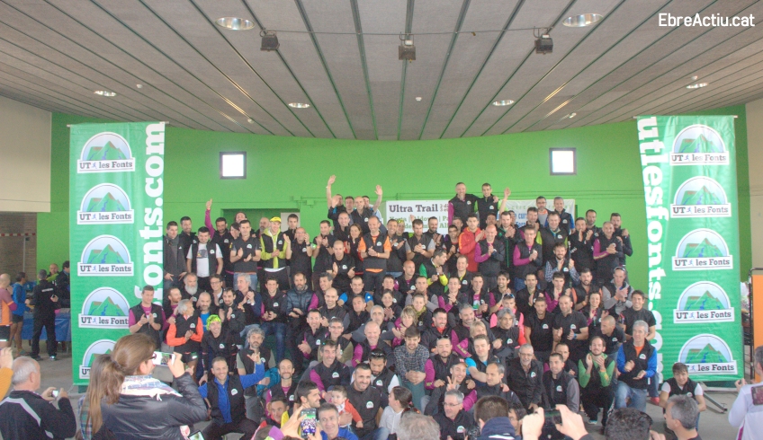 Roger Vi�as i Judit Francin guanyen la 6a UT Les Fonts | EbreActiu.cat, revista digital d&rsquo;oci actiu | Terres de l&rsquo;Ebre ...