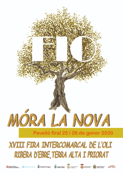XVIII Fira Intercomarcal de l�Oli - FIO 2020