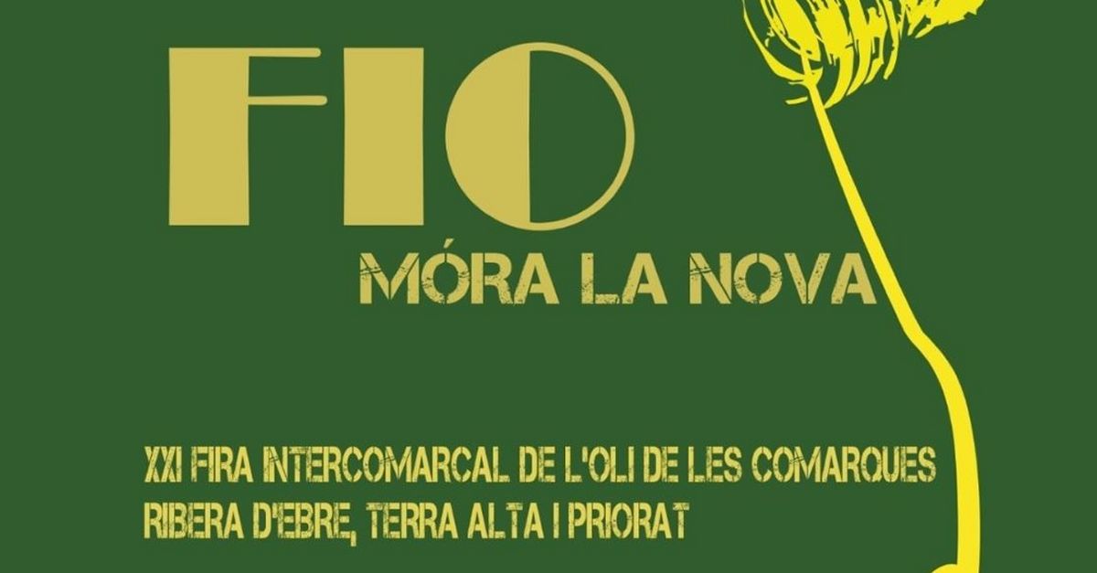 FIO. XXI Fira Intercomarcal de l�Oli de les Comarques Ribera d�Ebre, Terra Alta i Priorat