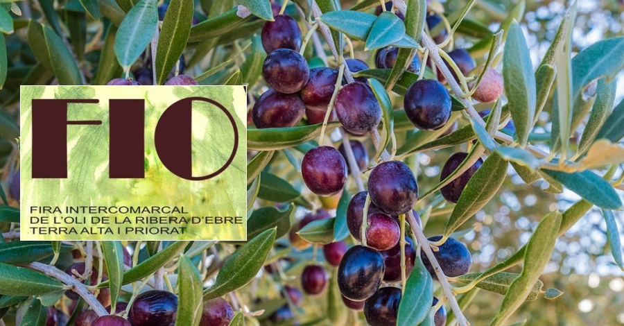FIO, Fira Intercomarcal de l�oli de la Ribera d�Ebre, Terra Alta i Priorat