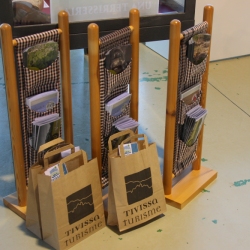 Bona acollida de la primera edici� de Fira Actiu Natura de M�ra la Nova