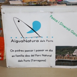 Bona acollida de la primera edici� de Fira Actiu Natura de M�ra la Nova