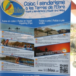 Bona acollida de la primera edici� de Fira Actiu Natura de M�ra la Nova