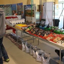 Bona acollida de la primera edici� de Fira Actiu Natura de M�ra la Nova