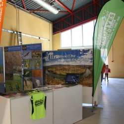 Bona acollida de la primera edici� de Fira Actiu Natura de M�ra la Nova