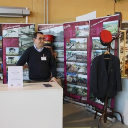 Bona acollida de la primera edici� de Fira Actiu Natura de M�ra la Nova