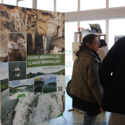 Bona acollida de la primera edici� de Fira Actiu Natura de M�ra la Nova