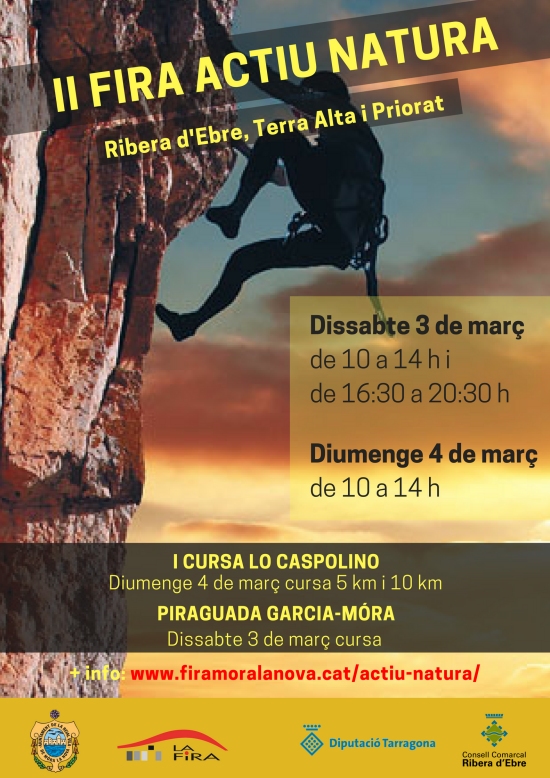 II Fira Actiu Natura II Fira Actiu Natura