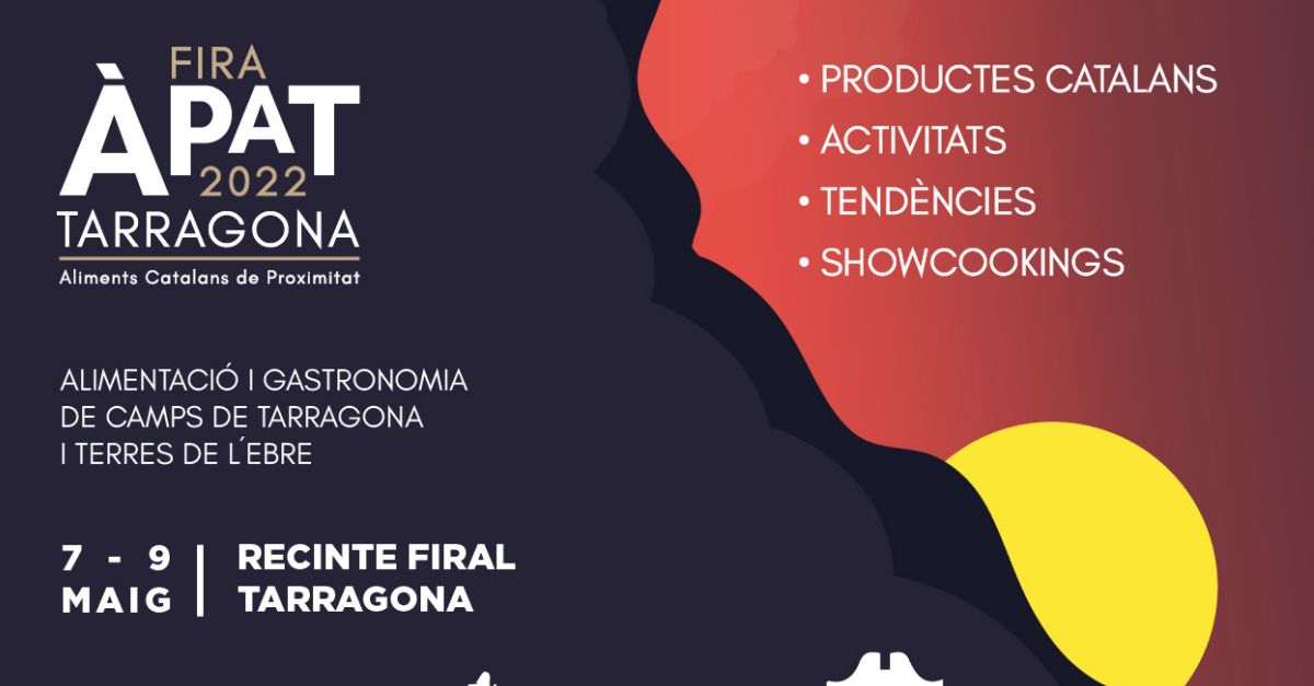 Fira �PAT. Fira d�alimentaci� i gastronomia del Camp de Tarragona i Terres de l�Ebre