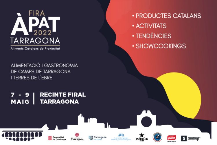 Fira �PAT. Fira d�alimentaci� i gastronomia del Camp de Tarragona i Terres de l�Ebre