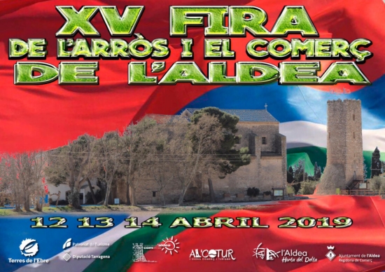 XV Fira de l�Arr�s i el Comer� de l�Aldea
