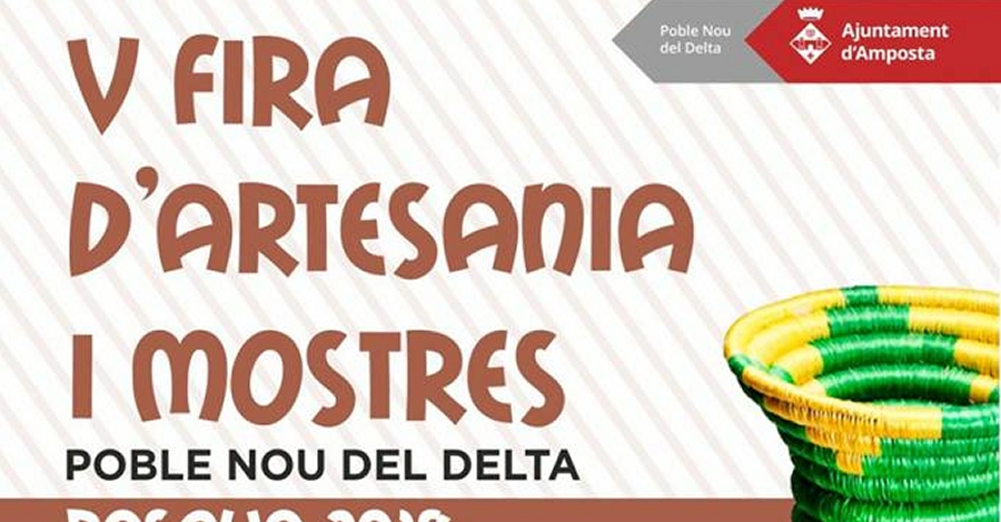 V Fira d�Artesania i Mostres