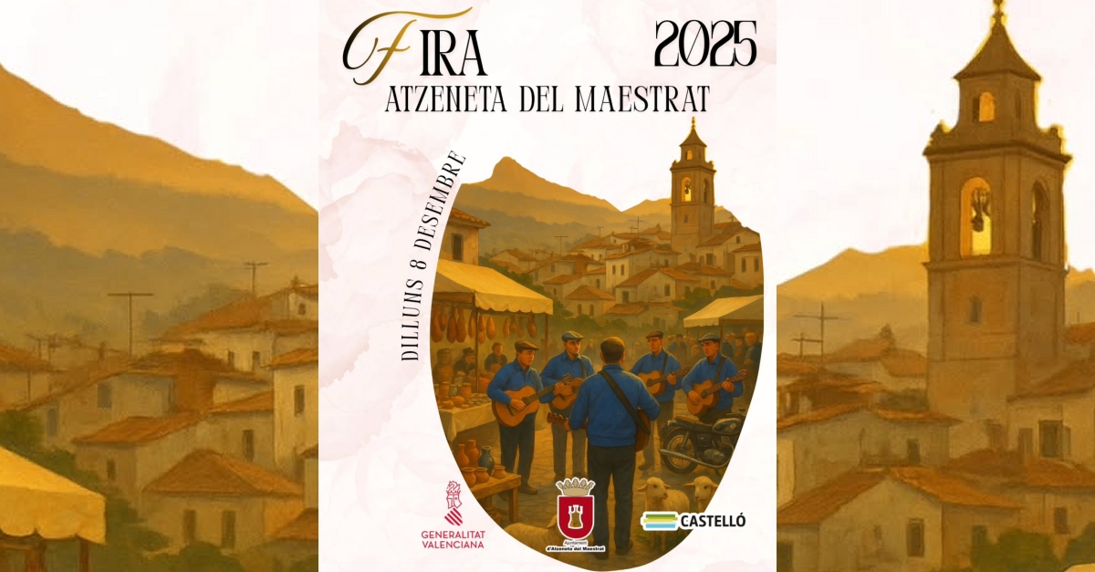 Fira Atzaneta del Maestrat Fira Atzaneta del Maestrat