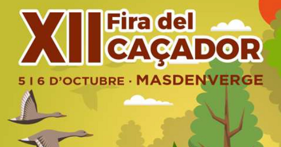 XII Fira del Ca�ador de Masdenverge