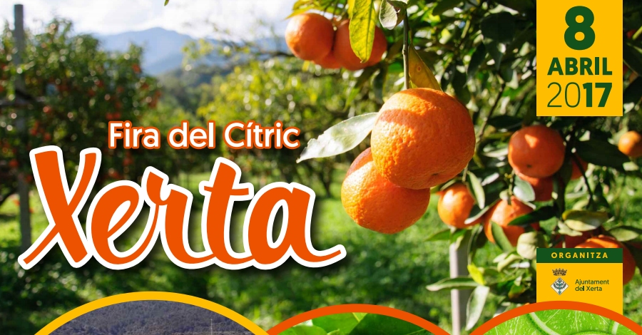 Fira i Jornades Gastron�miques del C�tric de  Xerta