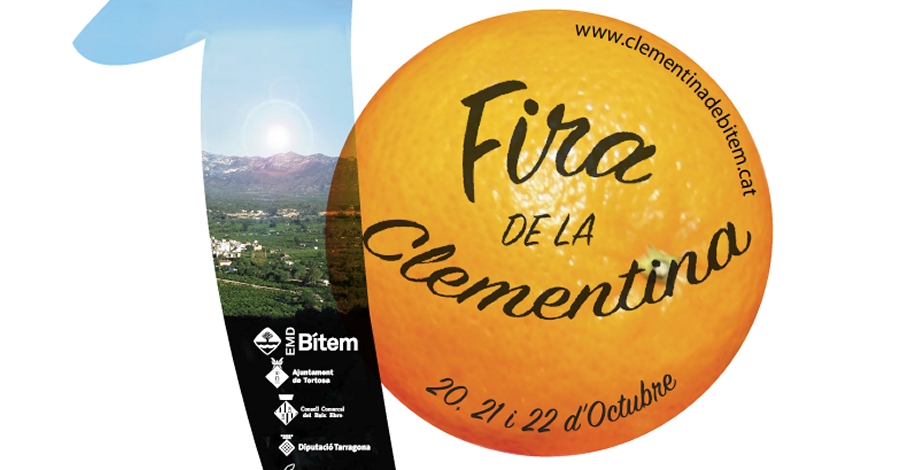 10a Fira de la Clementina de B�tem