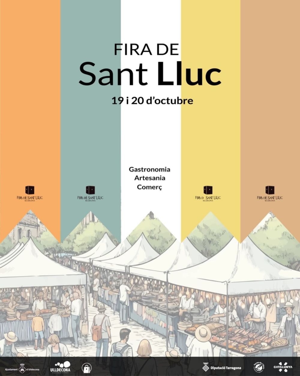 Fira i Festes de Sant Lluc d�Ulldecona