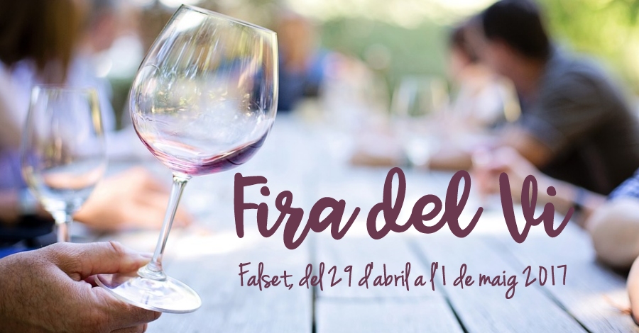 Feria del Vino de Falset