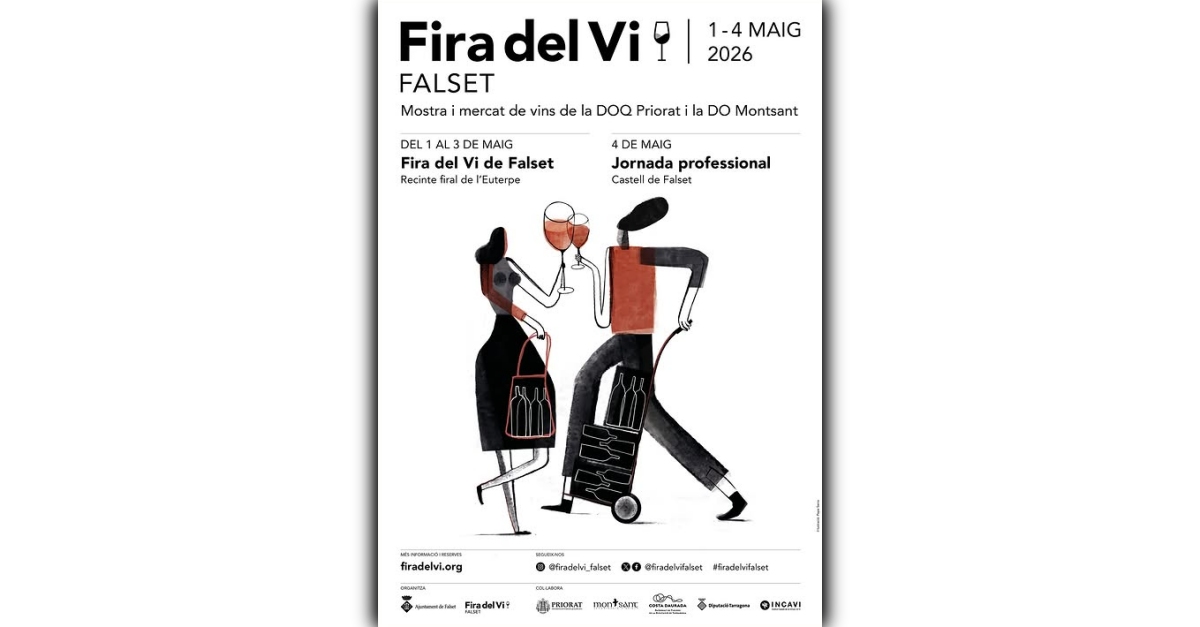 Fira del Vi de Falset