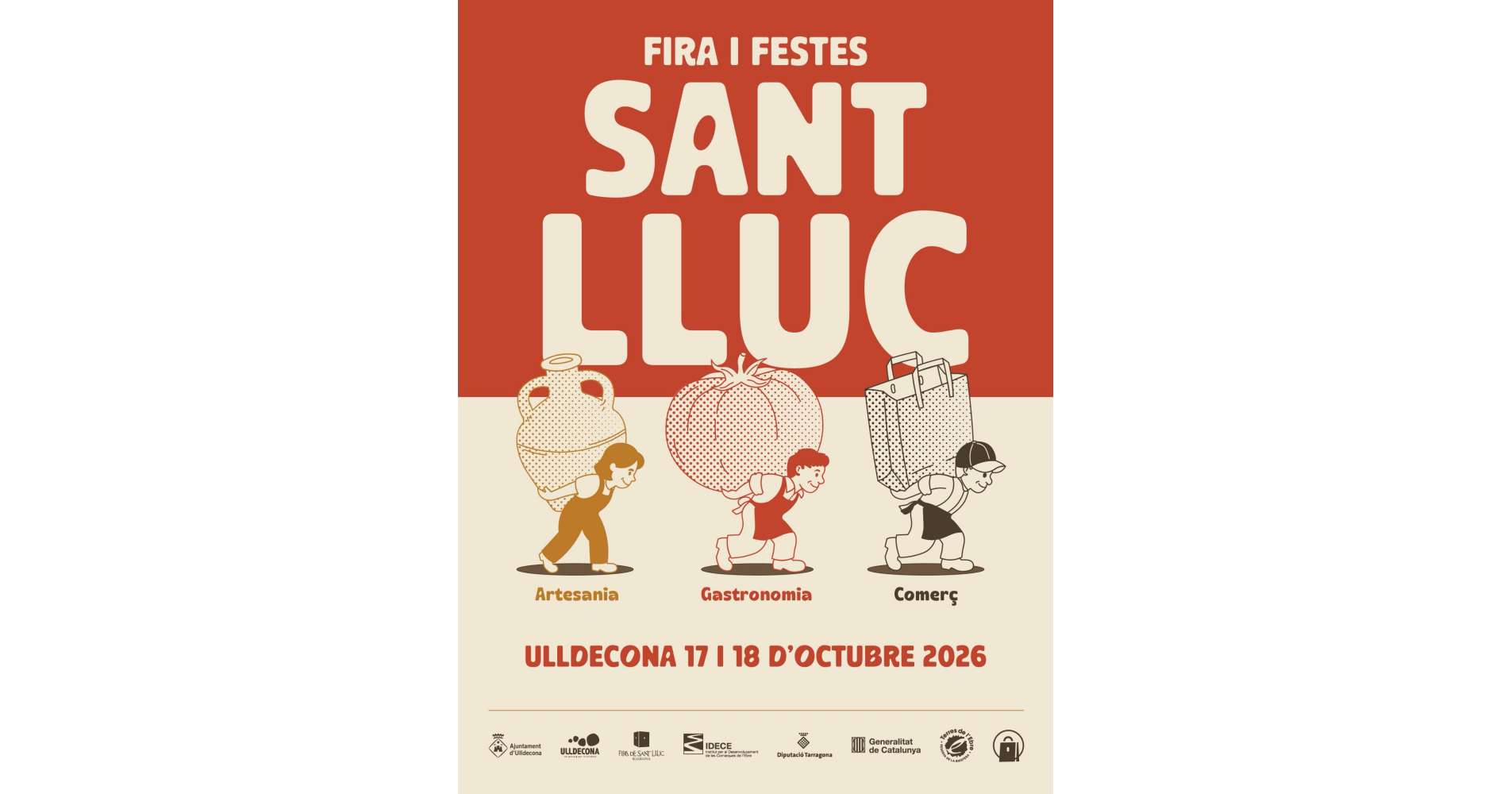 Fira i Festes Sant Lluc