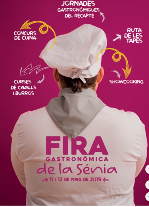 16a Fira Gastronòmica La Sénia 16a Fira Gastronòmica La Sénia
