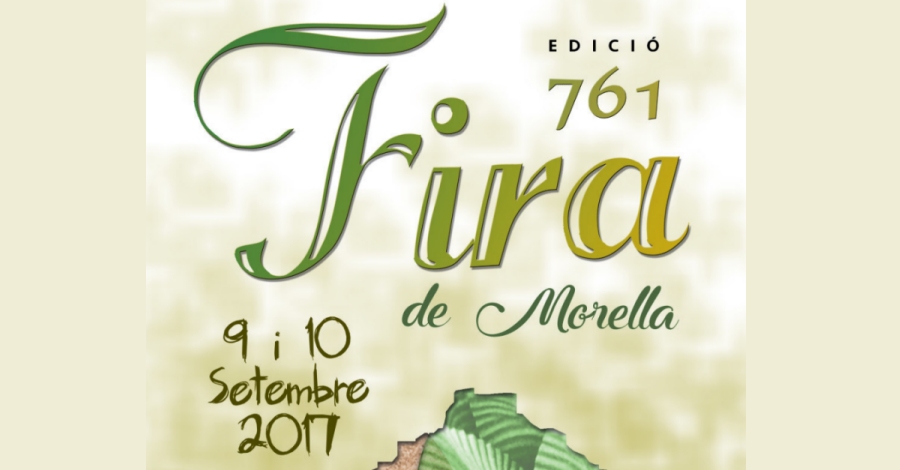 761 edici�n Fira de Morella