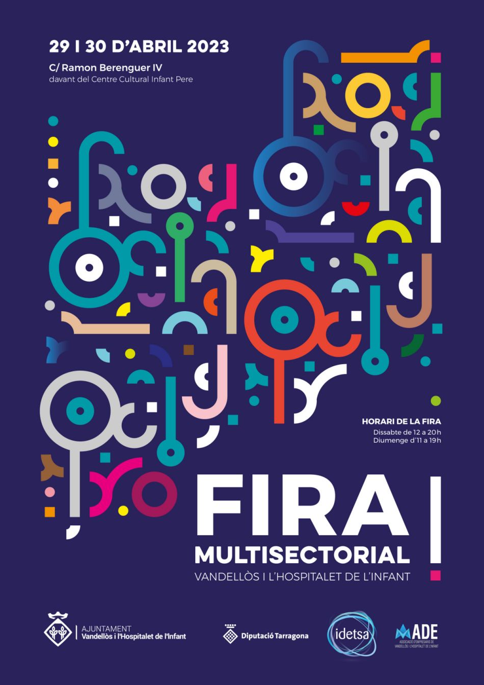 L&rsquo;Hospitalet de l&rsquo;Infant acollir� la 3a Fira Multisectorial aquest cap de setmana del 29 i 30 d&rsquo;abril | EbreActiu.cat, revista digital d&rsquo;oci actiu | Terres de l&rsquo;Ebre ...