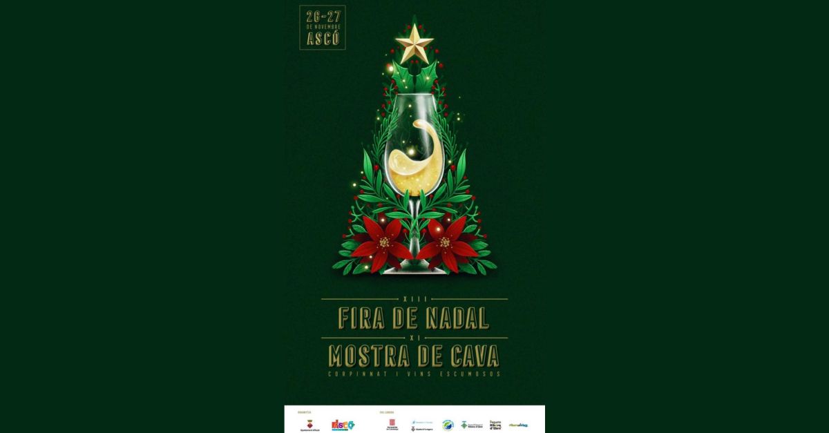 XIII Fira de Nadal i XI Mostra de Cava d�Asc�
