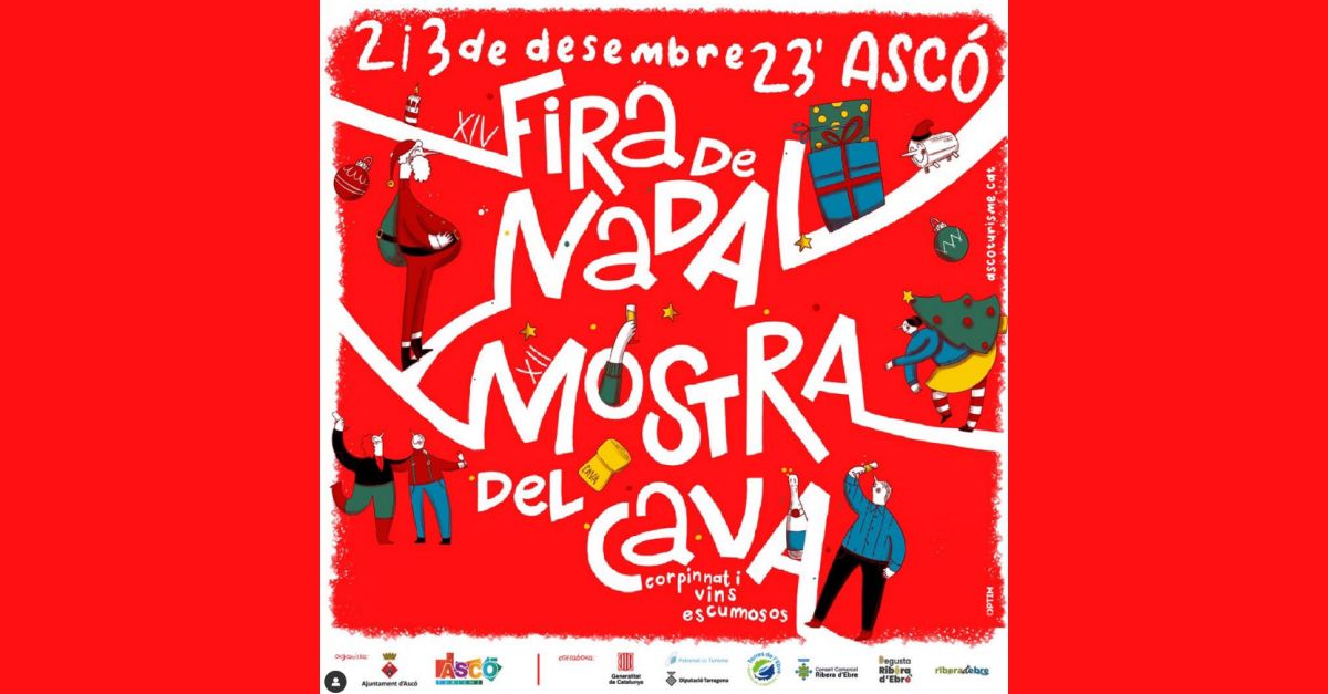 XII Mostra del Cava, Vi Escum�s i Corpinnat d�Asc�