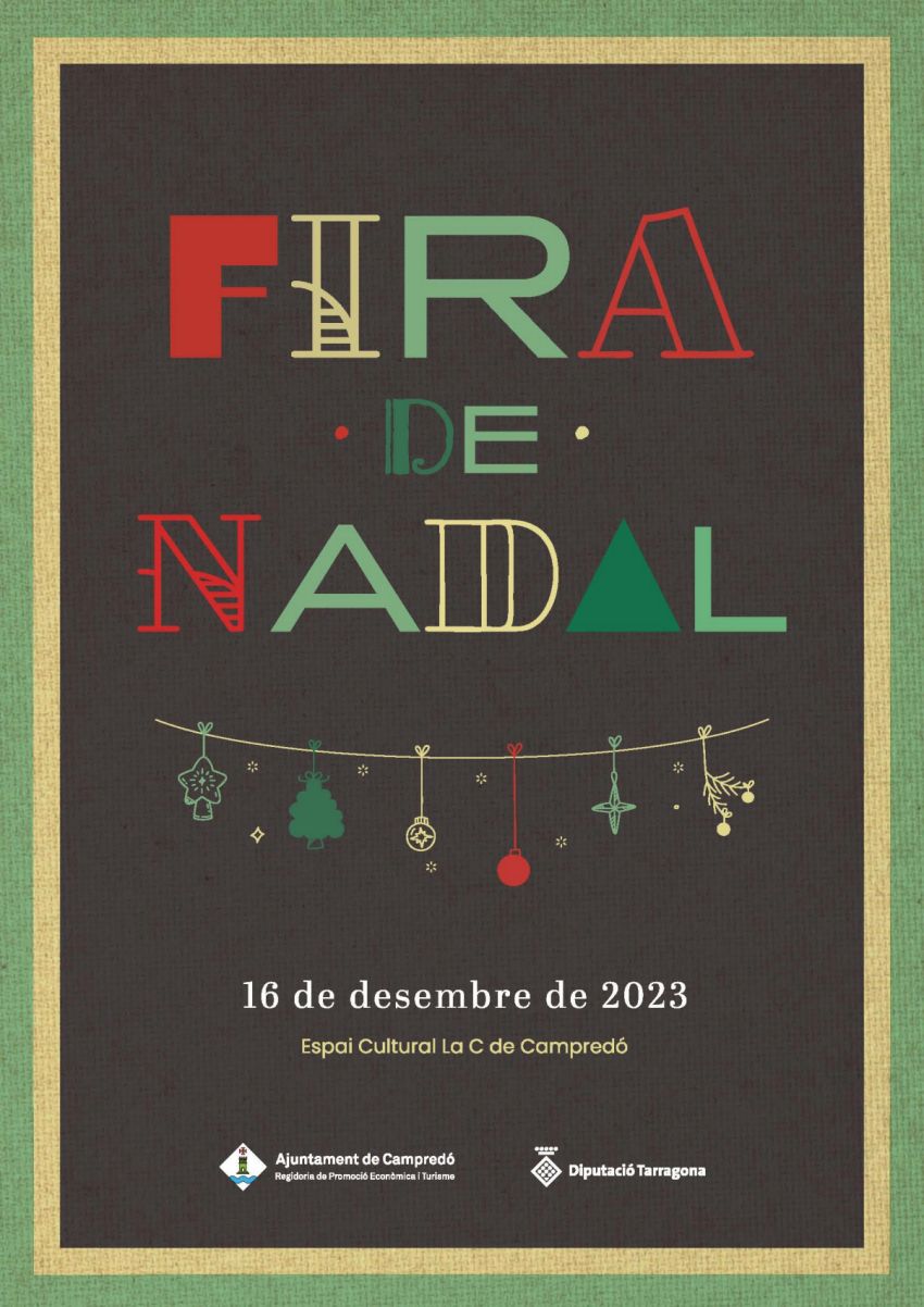 Fira de Nadal de Campred�