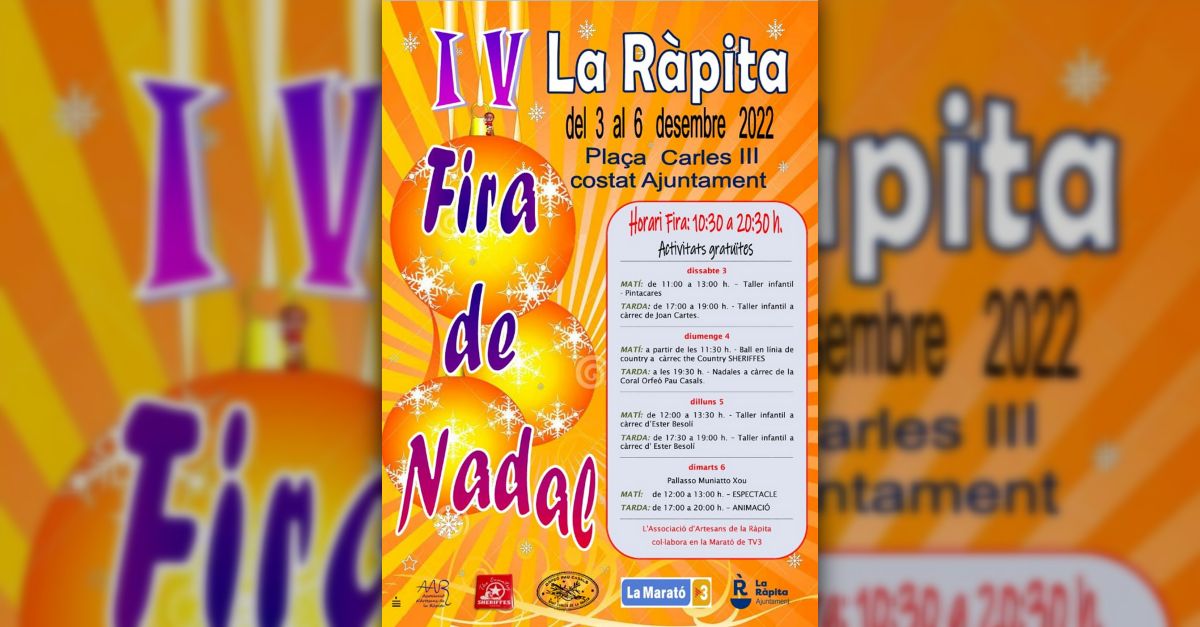 IV Fira de Nadal IV Fira de Nadal