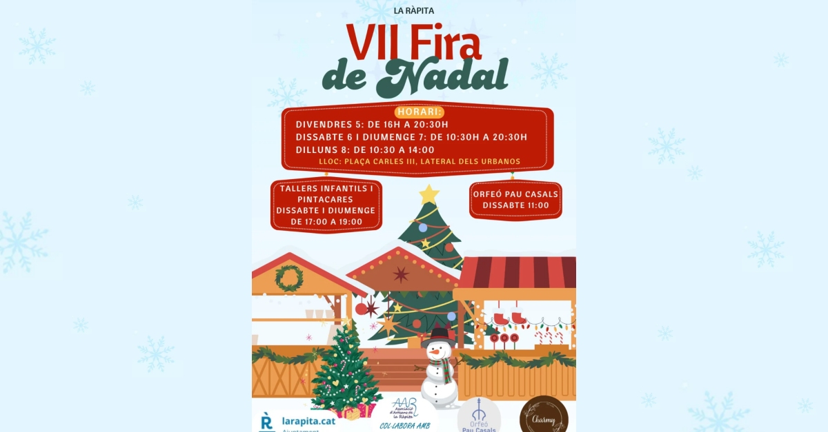 VII Fira de Nadal